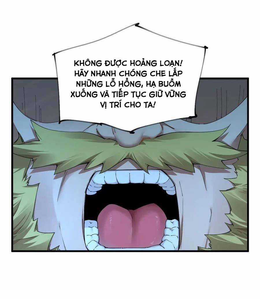 Thánh Nữ, Xin Hãy Dừng Ngay Những Trò Quái Đản Của Cô Đi!! Chapter 72 trang 18