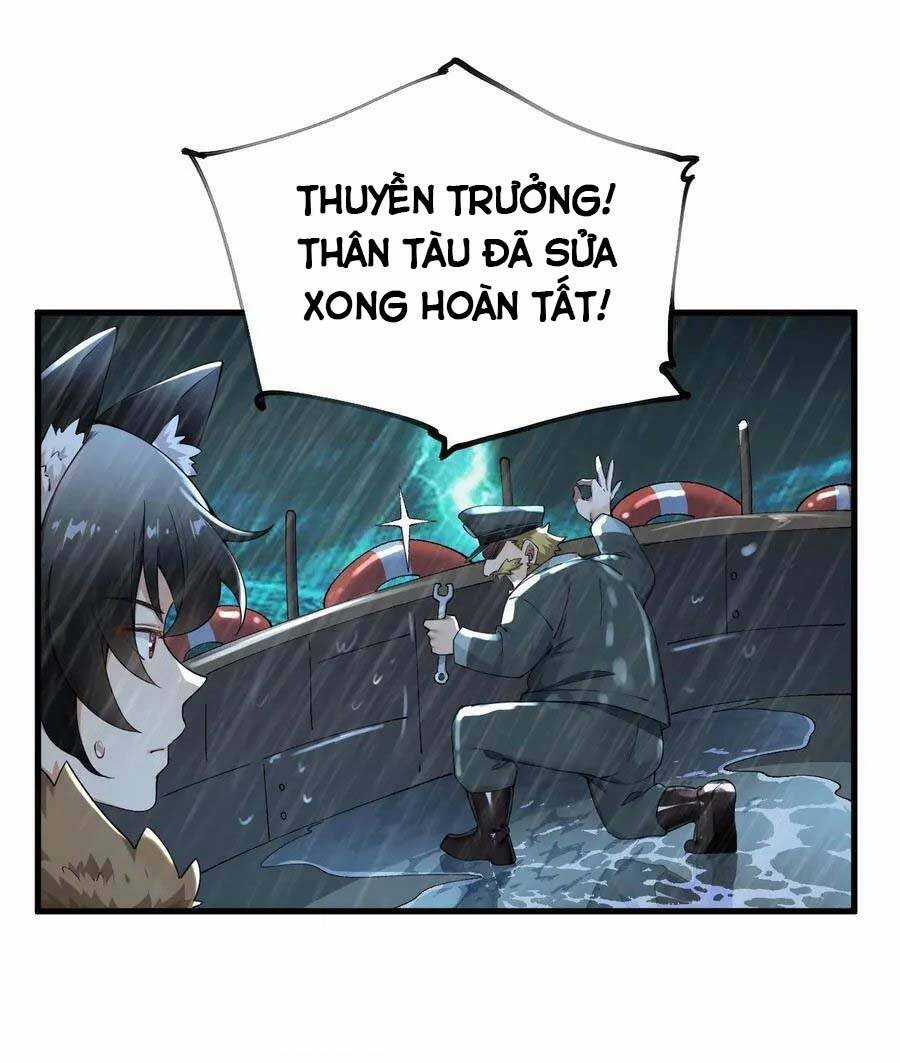 Thánh Nữ, Xin Hãy Dừng Ngay Những Trò Quái Đản Của Cô Đi!! Chapter 72 trang 19