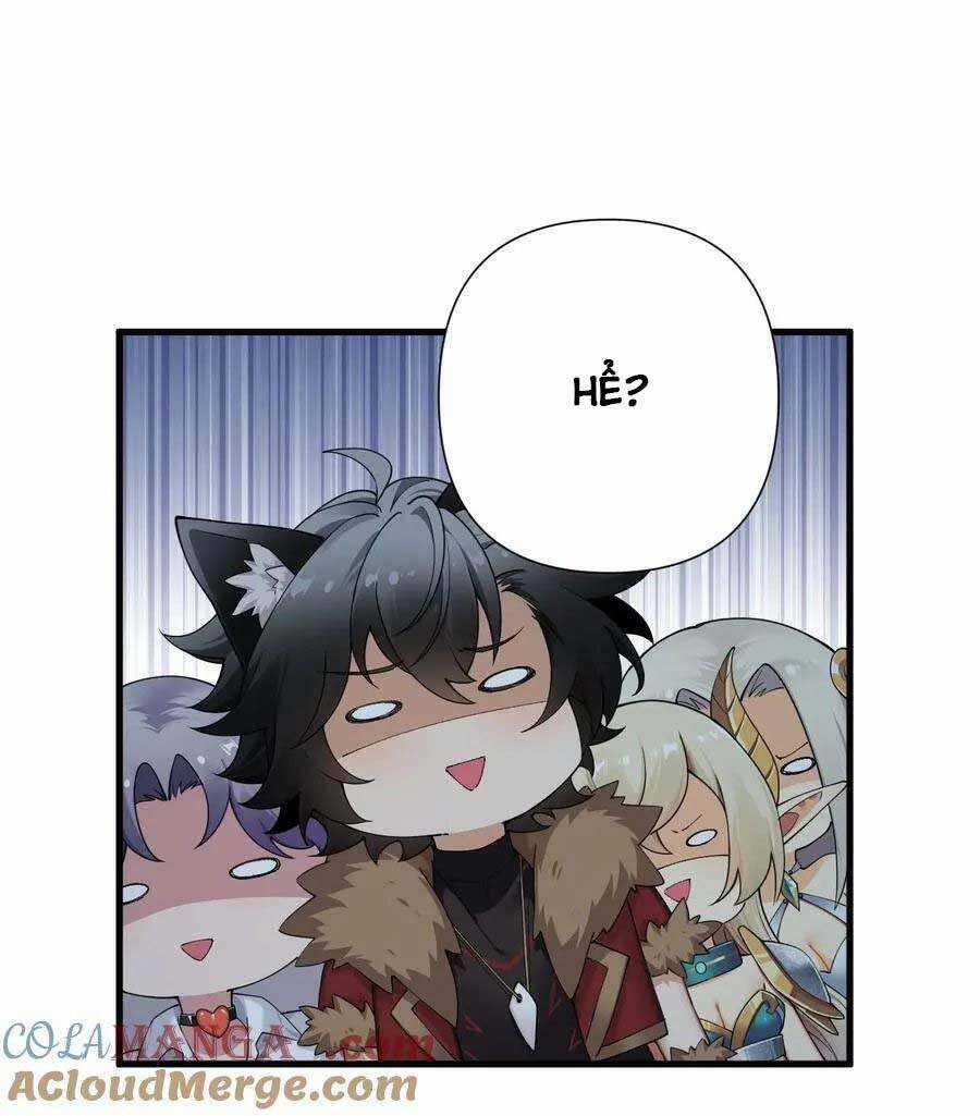 Thánh Nữ, Xin Hãy Dừng Ngay Những Trò Quái Đản Của Cô Đi!! Chapter 72 trang 21