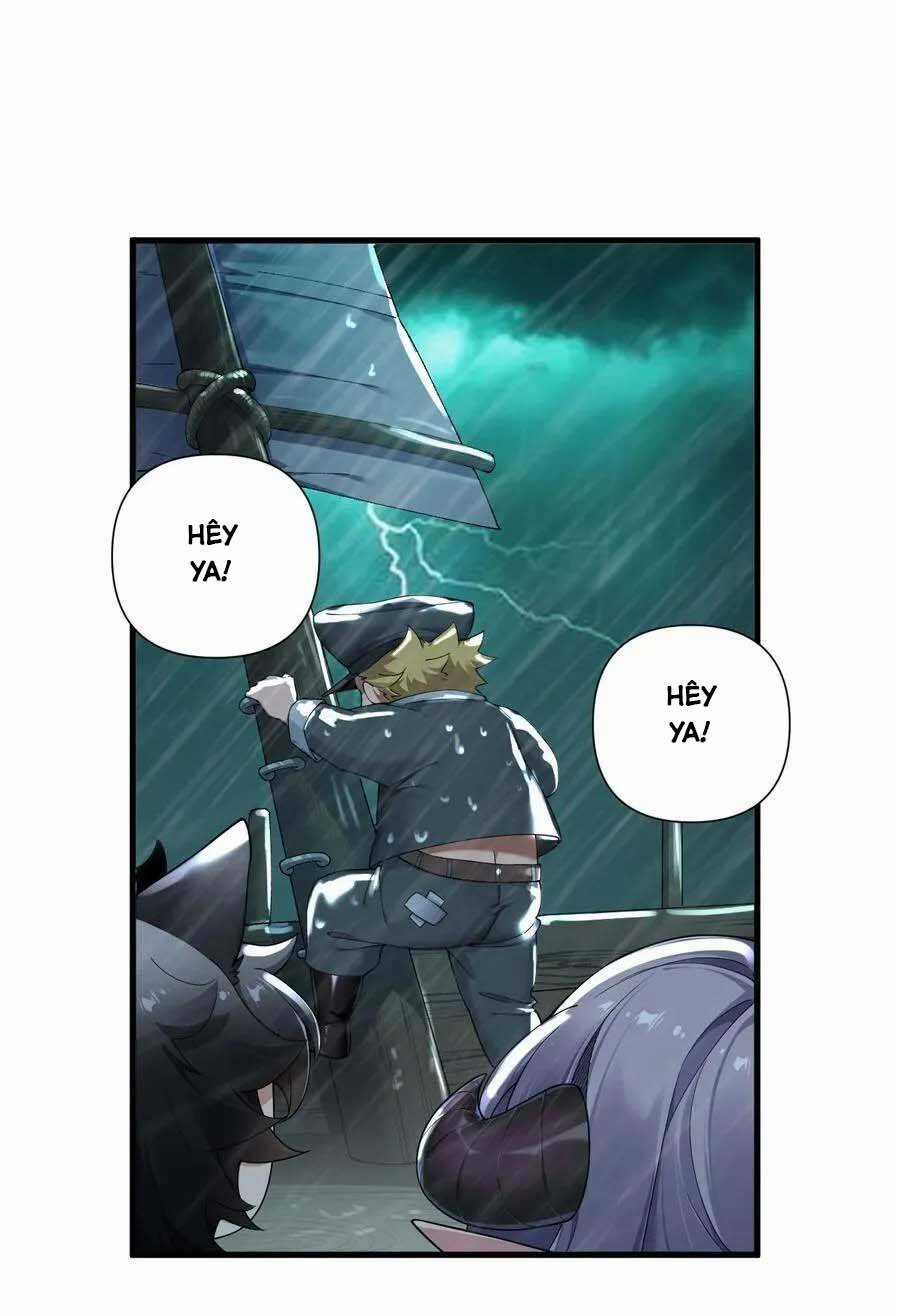 Thánh Nữ, Xin Hãy Dừng Ngay Những Trò Quái Đản Của Cô Đi!! Chapter 72 trang 22