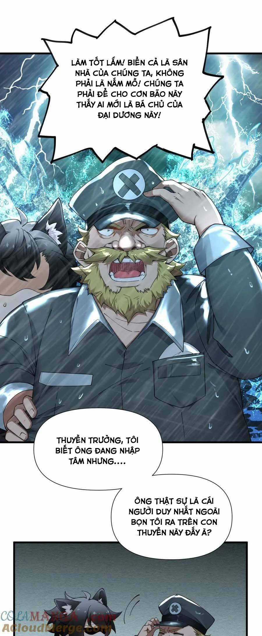 Thánh Nữ, Xin Hãy Dừng Ngay Những Trò Quái Đản Của Cô Đi!! Chapter 72 trang 23