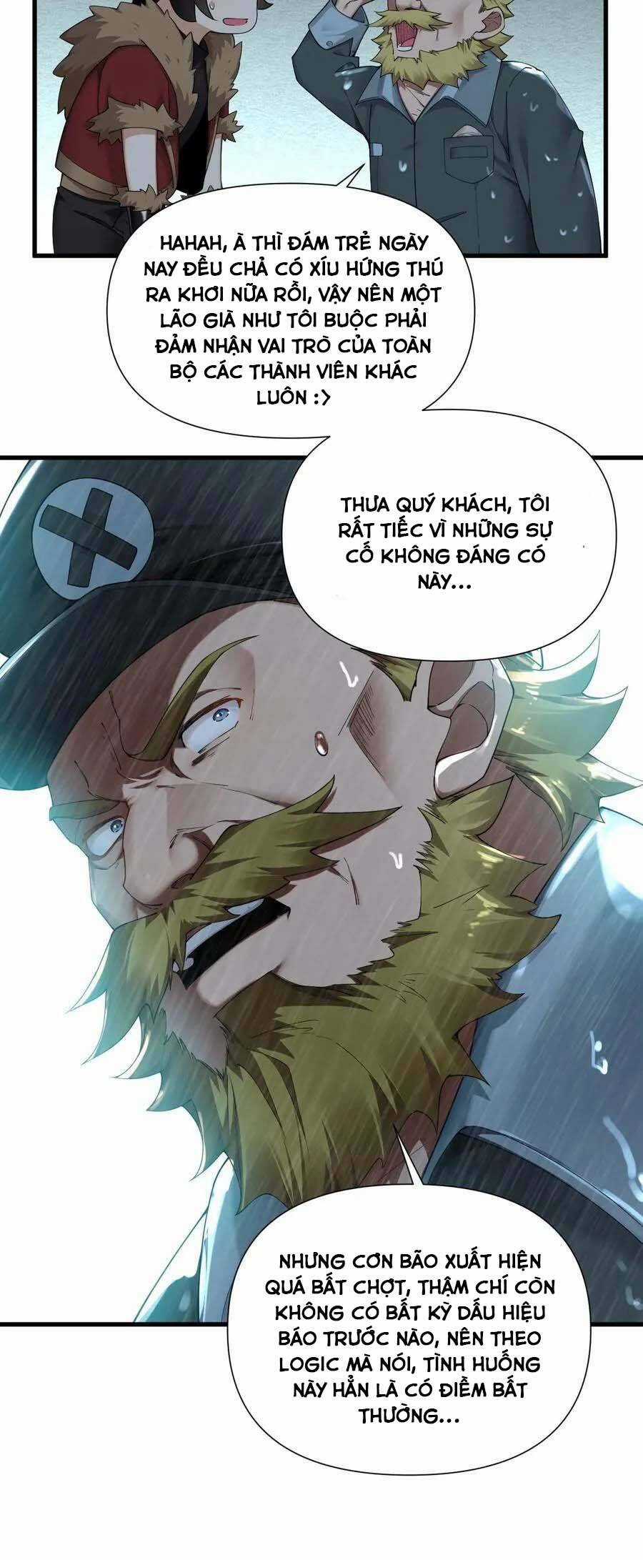 Thánh Nữ, Xin Hãy Dừng Ngay Những Trò Quái Đản Của Cô Đi!! Chapter 72 trang 24