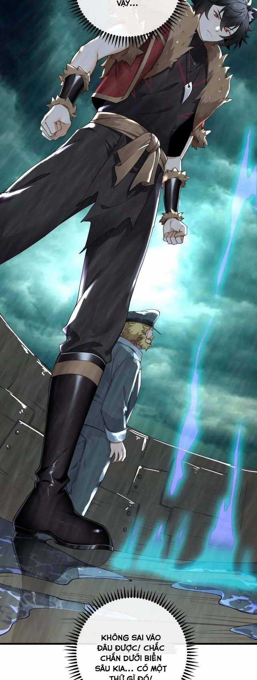 Thánh Nữ, Xin Hãy Dừng Ngay Những Trò Quái Đản Của Cô Đi!! Chapter 72 trang 26