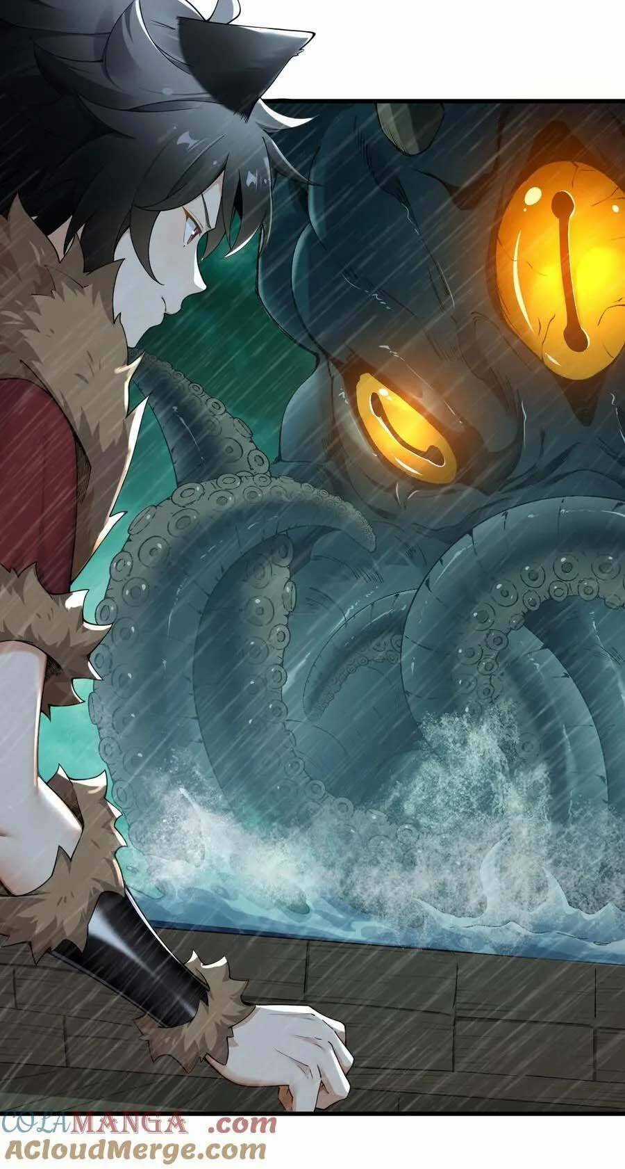 Thánh Nữ, Xin Hãy Dừng Ngay Những Trò Quái Đản Của Cô Đi!! Chapter 72 trang 31