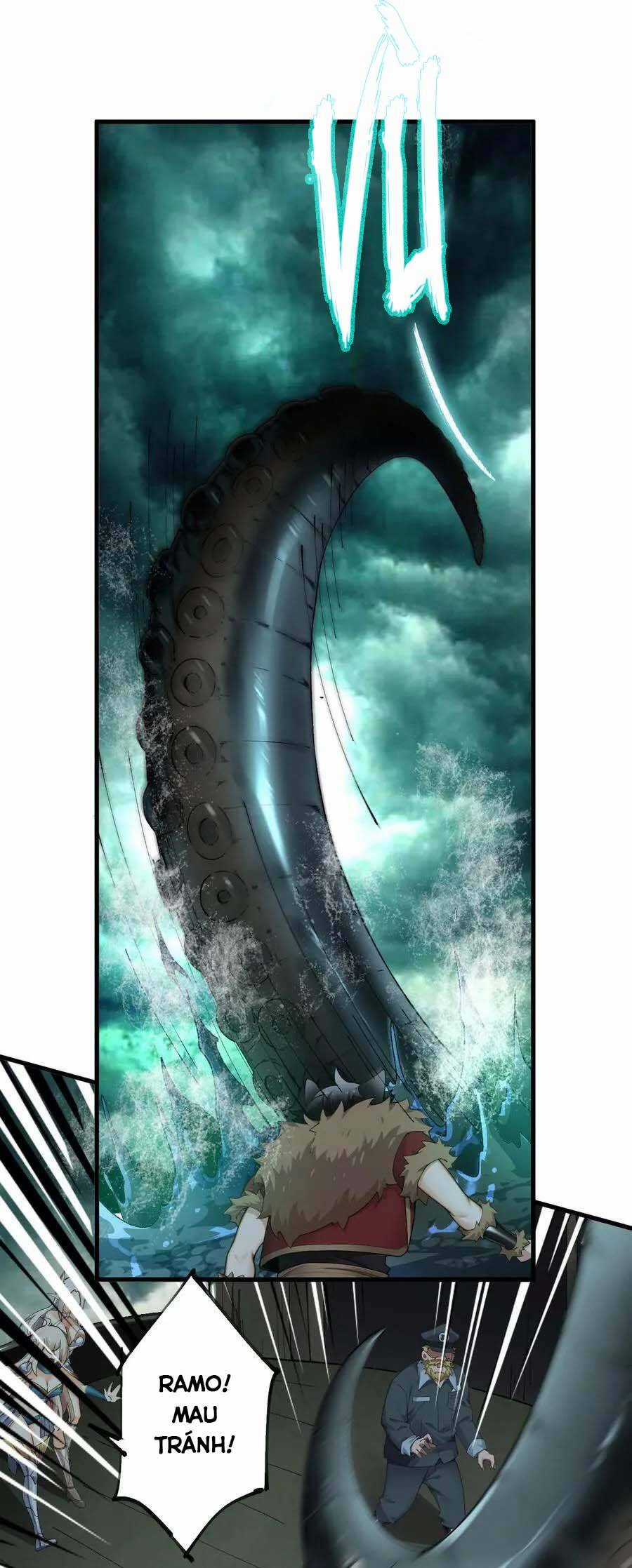 Thánh Nữ, Xin Hãy Dừng Ngay Những Trò Quái Đản Của Cô Đi!! Chapter 72 trang 32