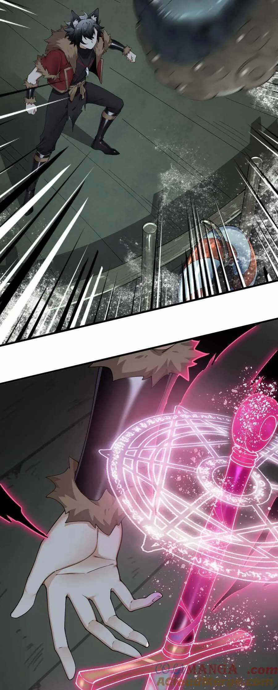 Thánh Nữ, Xin Hãy Dừng Ngay Những Trò Quái Đản Của Cô Đi!! Chapter 72 trang 33