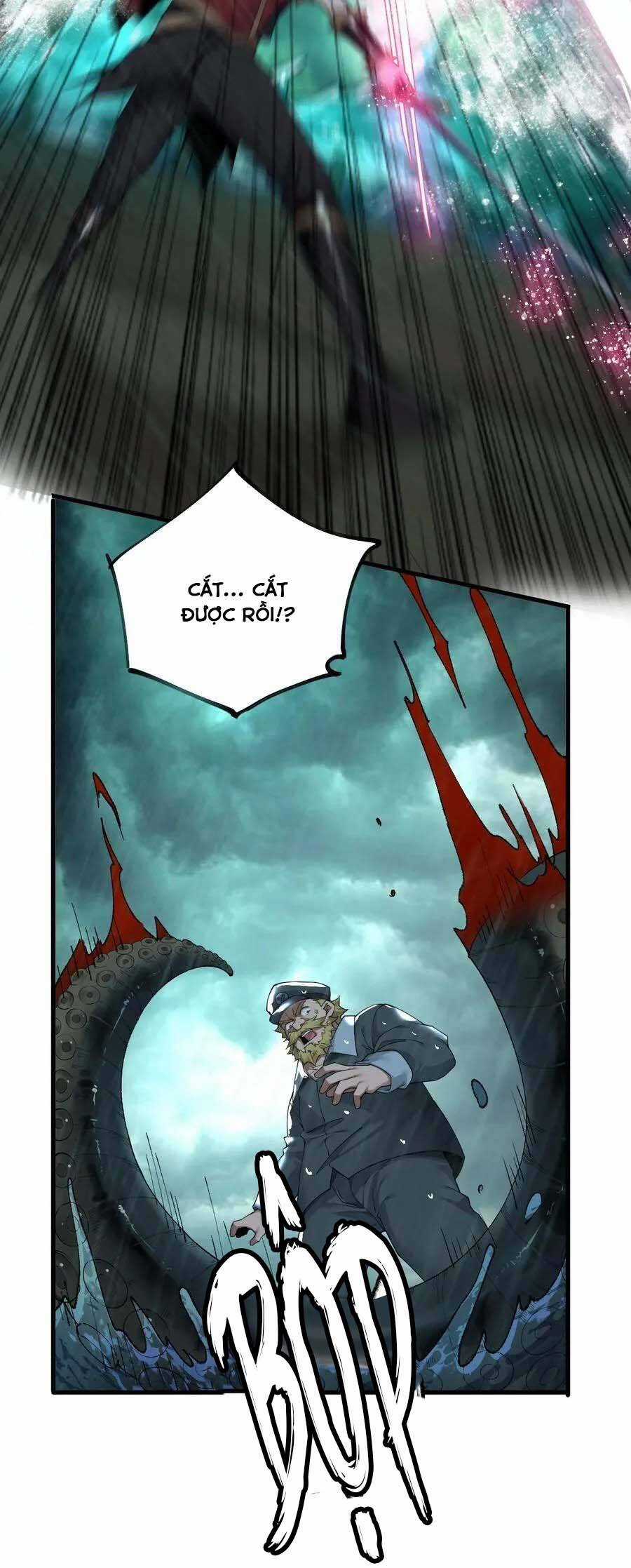 Thánh Nữ, Xin Hãy Dừng Ngay Những Trò Quái Đản Của Cô Đi!! Chapter 72 trang 35