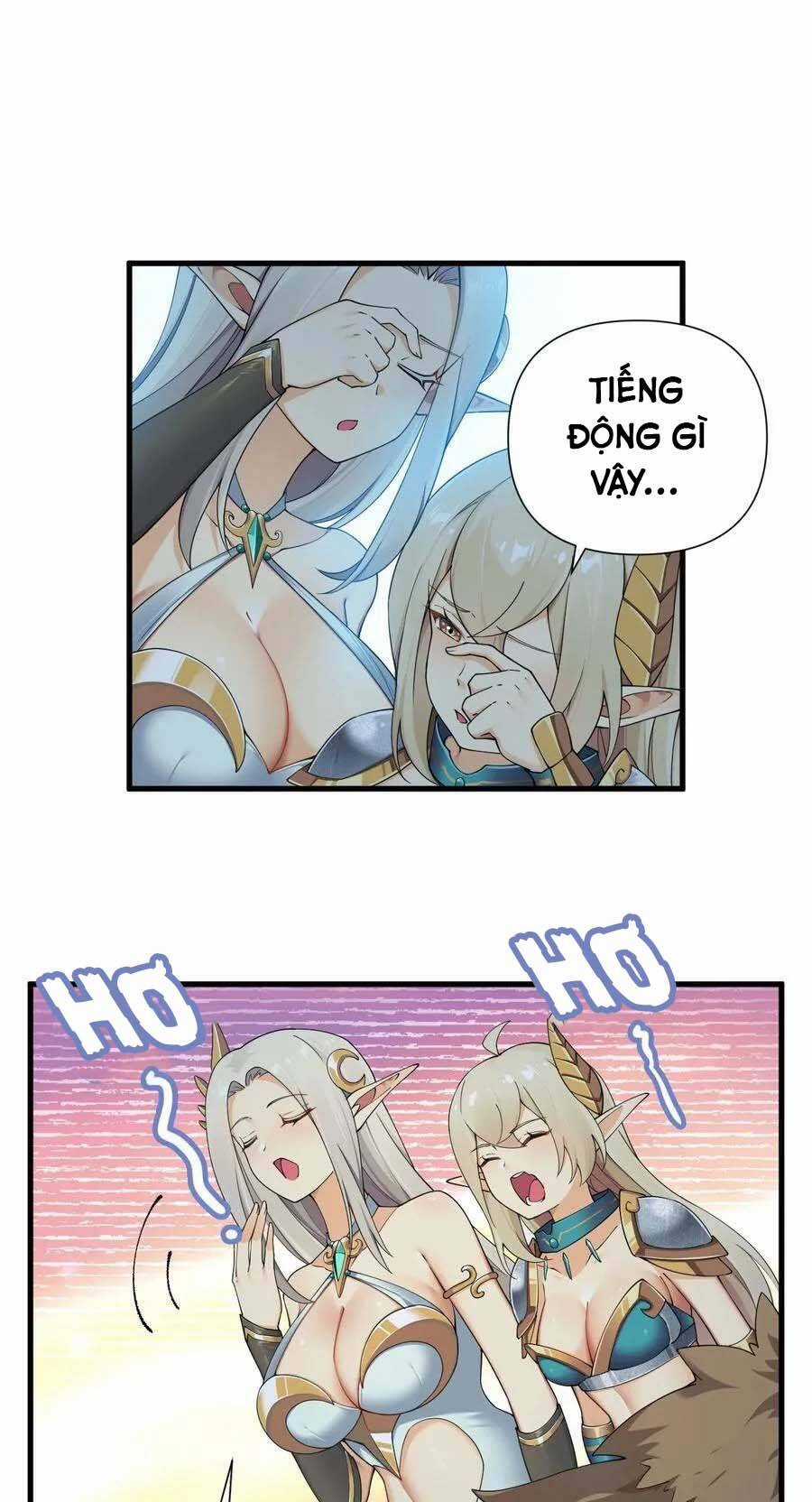 Thánh Nữ, Xin Hãy Dừng Ngay Những Trò Quái Đản Của Cô Đi!! Chapter 72 trang 8