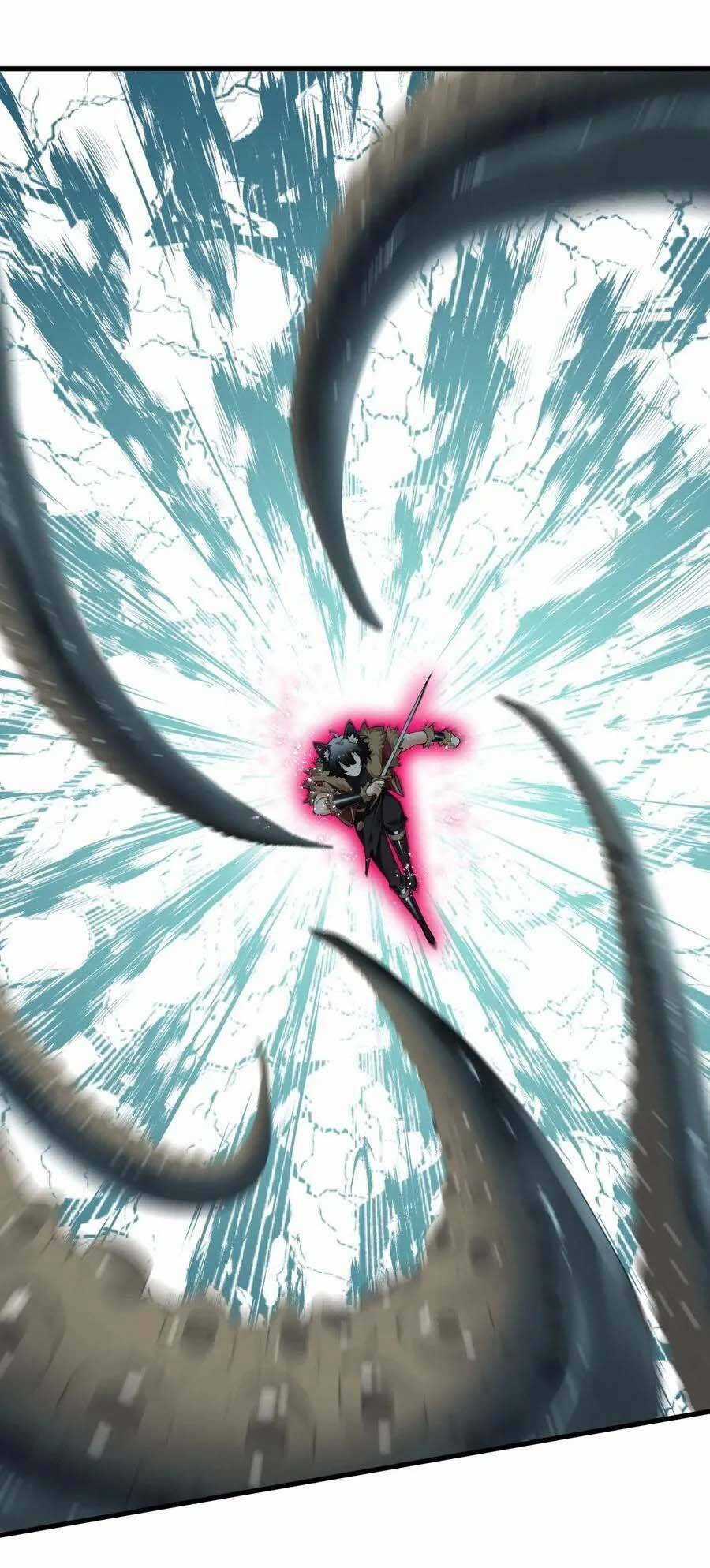 Thánh Nữ, Xin Hãy Dừng Ngay Những Trò Quái Đản Của Cô Đi!! Chapter 73 trang 11