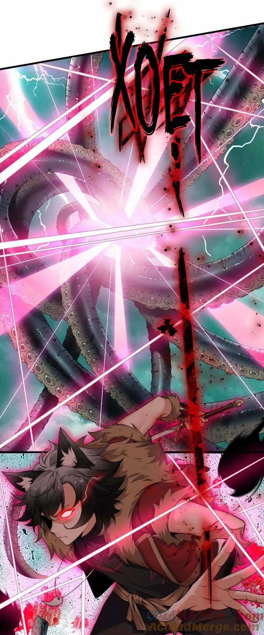 Thánh Nữ, Xin Hãy Dừng Ngay Những Trò Quái Đản Của Cô Đi!! Chapter 73 trang 12