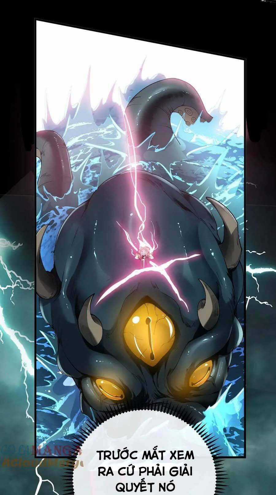 Thánh Nữ, Xin Hãy Dừng Ngay Những Trò Quái Đản Của Cô Đi!! Chapter 73 trang 16