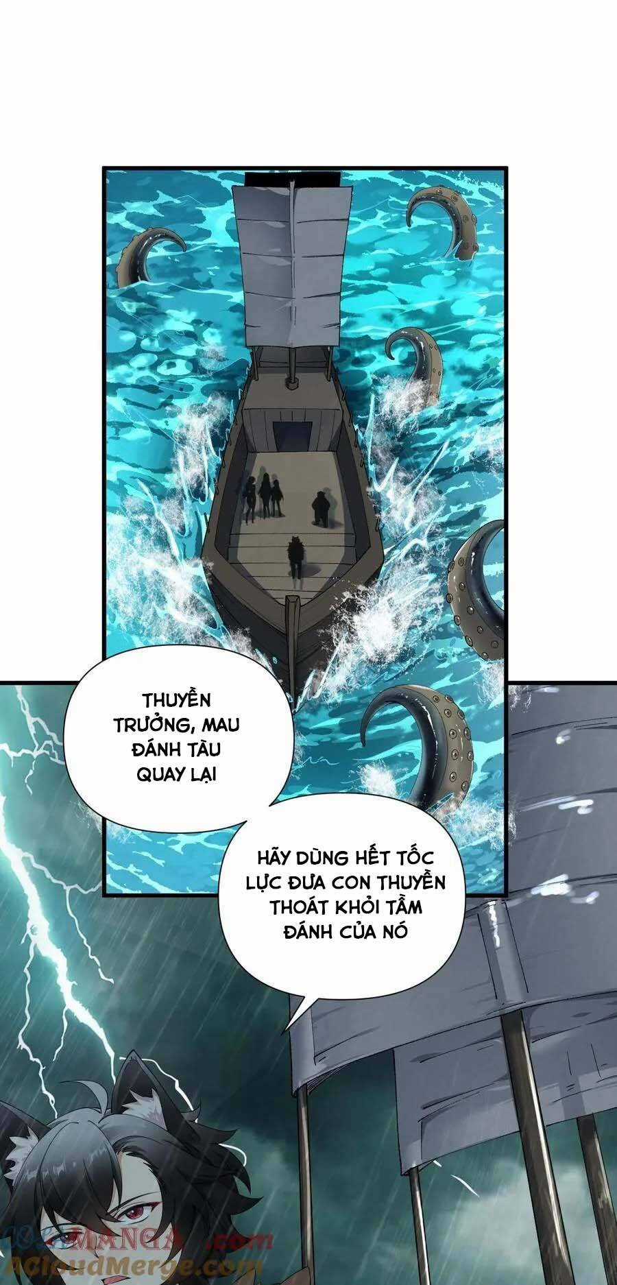 Thánh Nữ, Xin Hãy Dừng Ngay Những Trò Quái Đản Của Cô Đi!! Chapter 73 trang 2