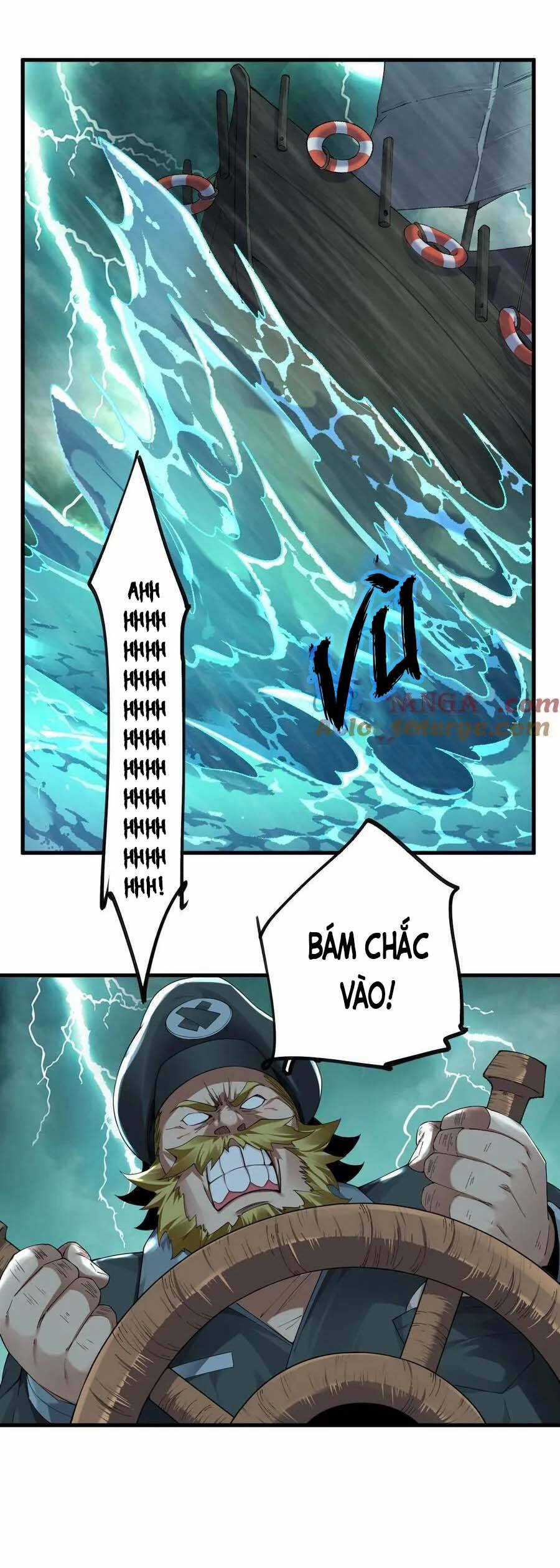 Thánh Nữ, Xin Hãy Dừng Ngay Những Trò Quái Đản Của Cô Đi!! Chapter 73 trang 22