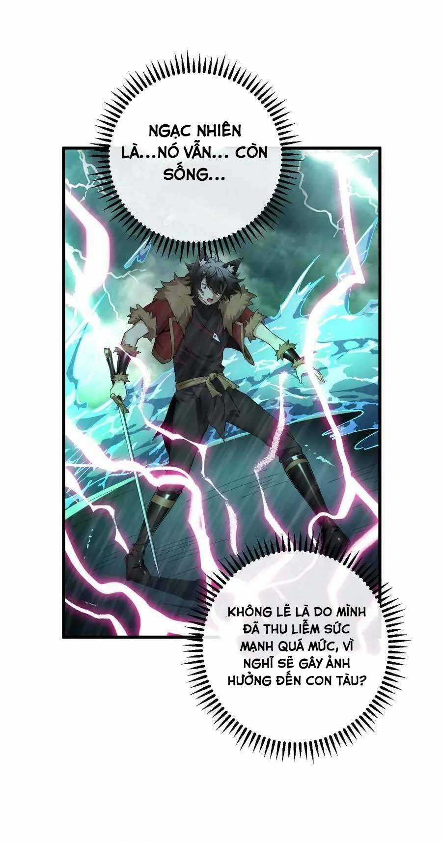 Thánh Nữ, Xin Hãy Dừng Ngay Những Trò Quái Đản Của Cô Đi!! Chapter 73 trang 23