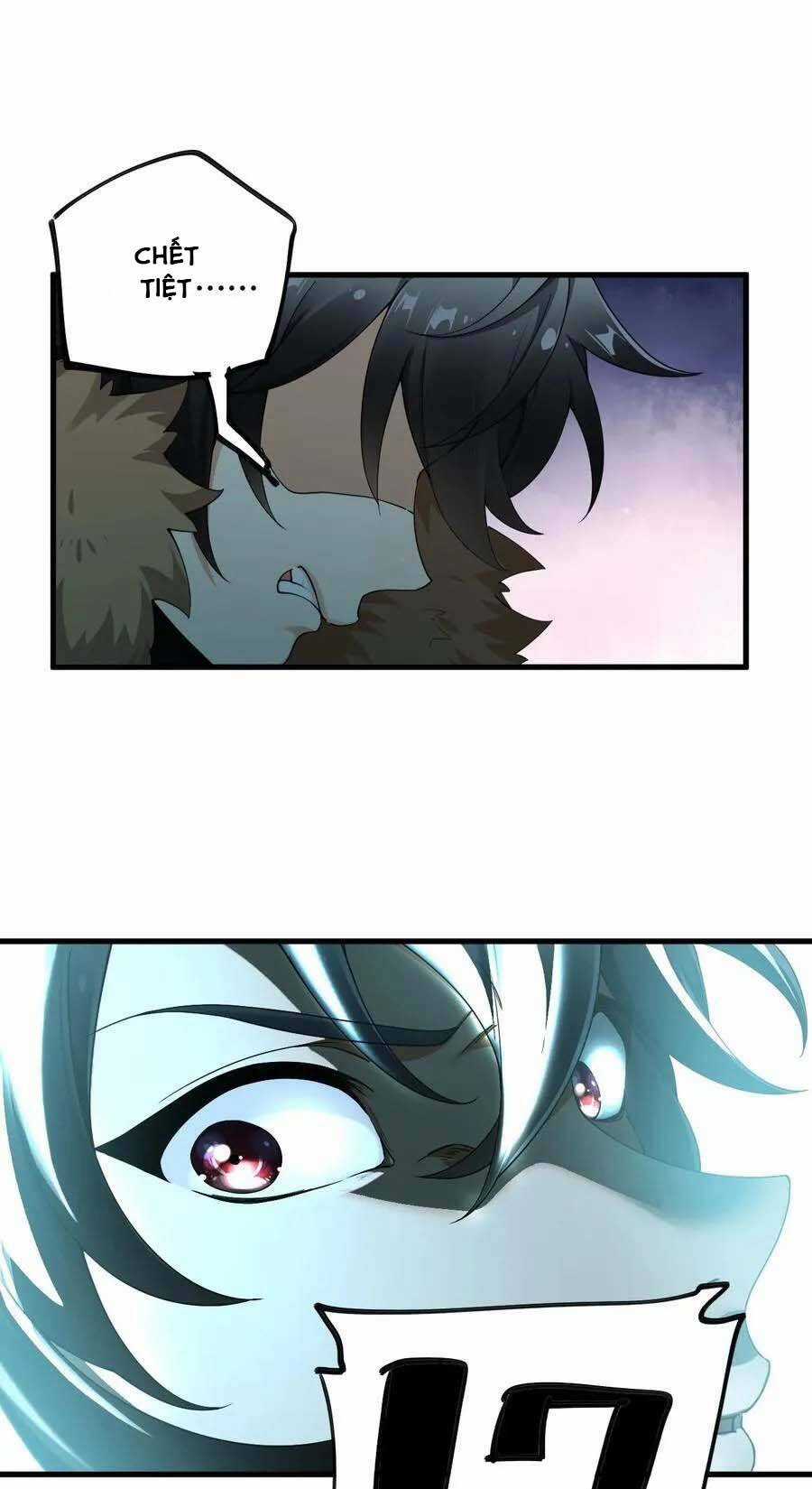 Thánh Nữ, Xin Hãy Dừng Ngay Những Trò Quái Đản Của Cô Đi!! Chapter 73 trang 24