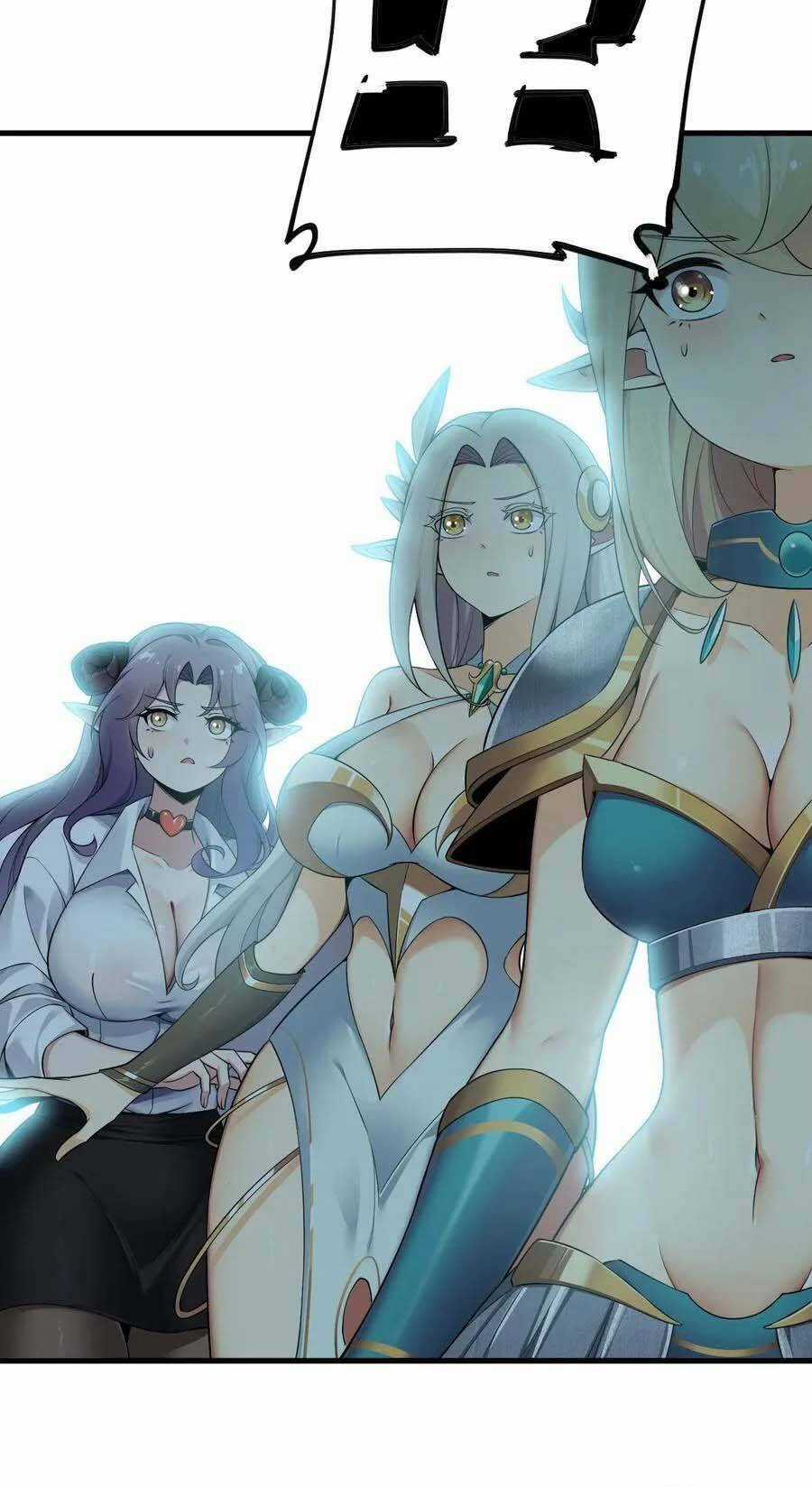 Thánh Nữ, Xin Hãy Dừng Ngay Những Trò Quái Đản Của Cô Đi!! Chapter 73 trang 25