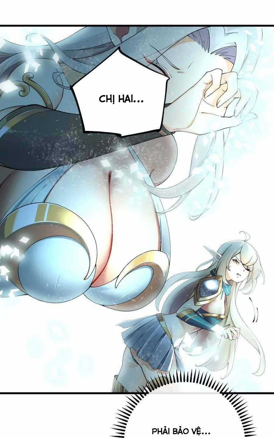 Thánh Nữ, Xin Hãy Dừng Ngay Những Trò Quái Đản Của Cô Đi!! Chapter 73 trang 28