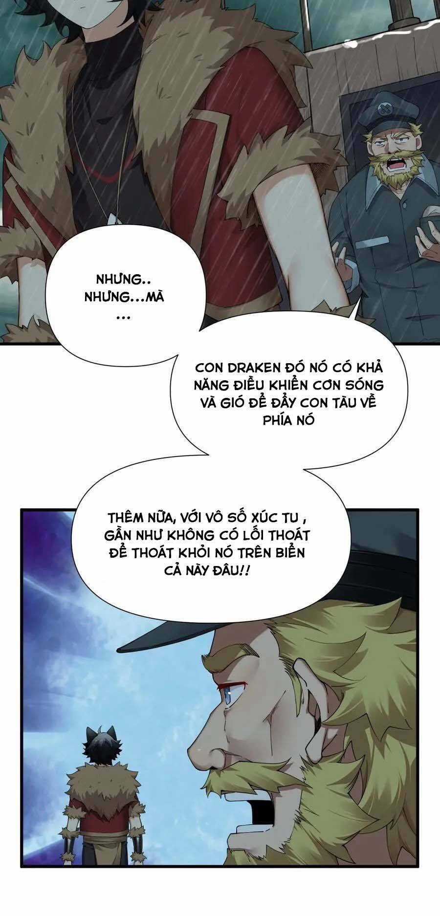 Thánh Nữ, Xin Hãy Dừng Ngay Những Trò Quái Đản Của Cô Đi!! Chapter 73 trang 3