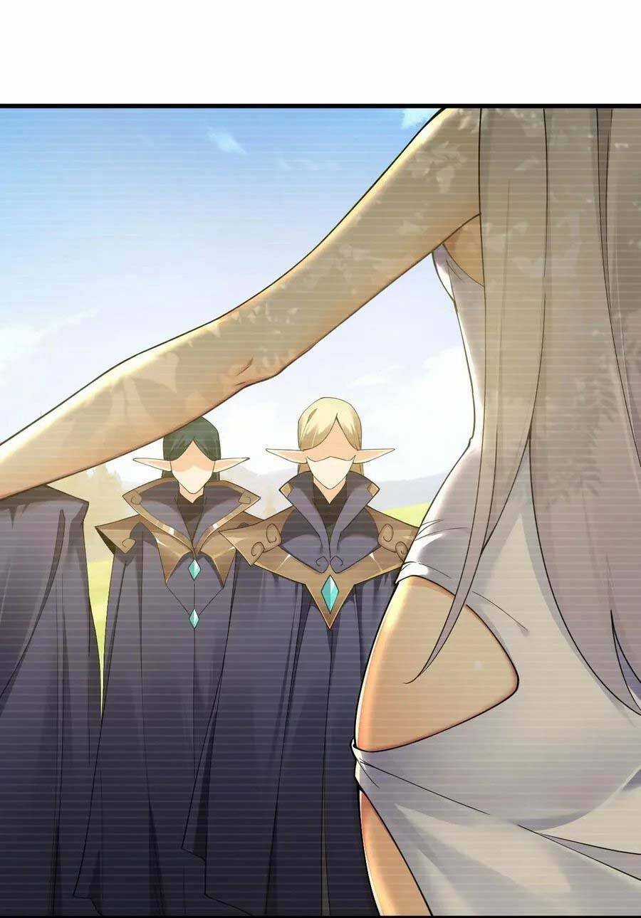 Thánh Nữ, Xin Hãy Dừng Ngay Những Trò Quái Đản Của Cô Đi!! Chapter 73 trang 34