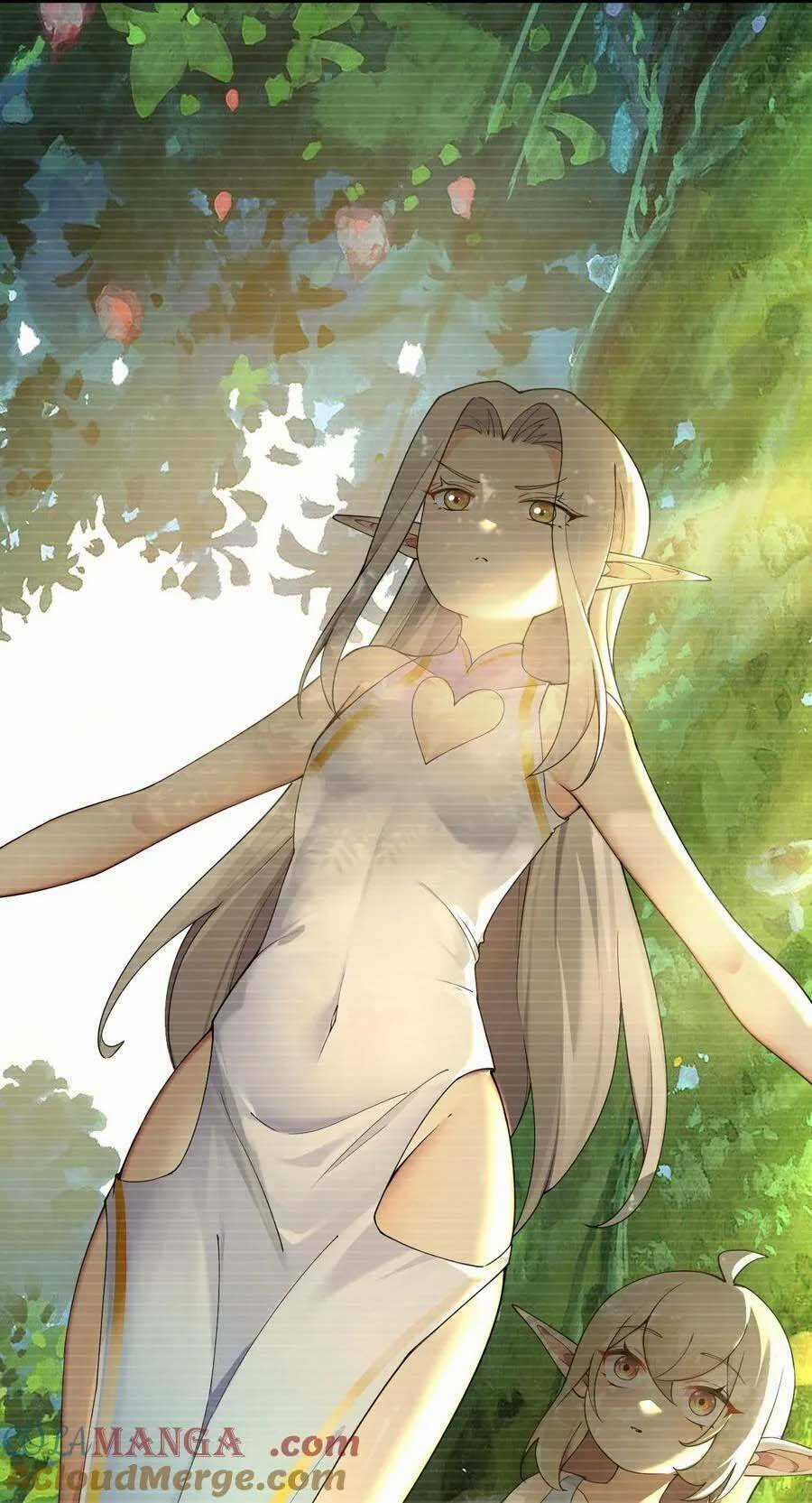 Thánh Nữ, Xin Hãy Dừng Ngay Những Trò Quái Đản Của Cô Đi!! Chapter 73 trang 35