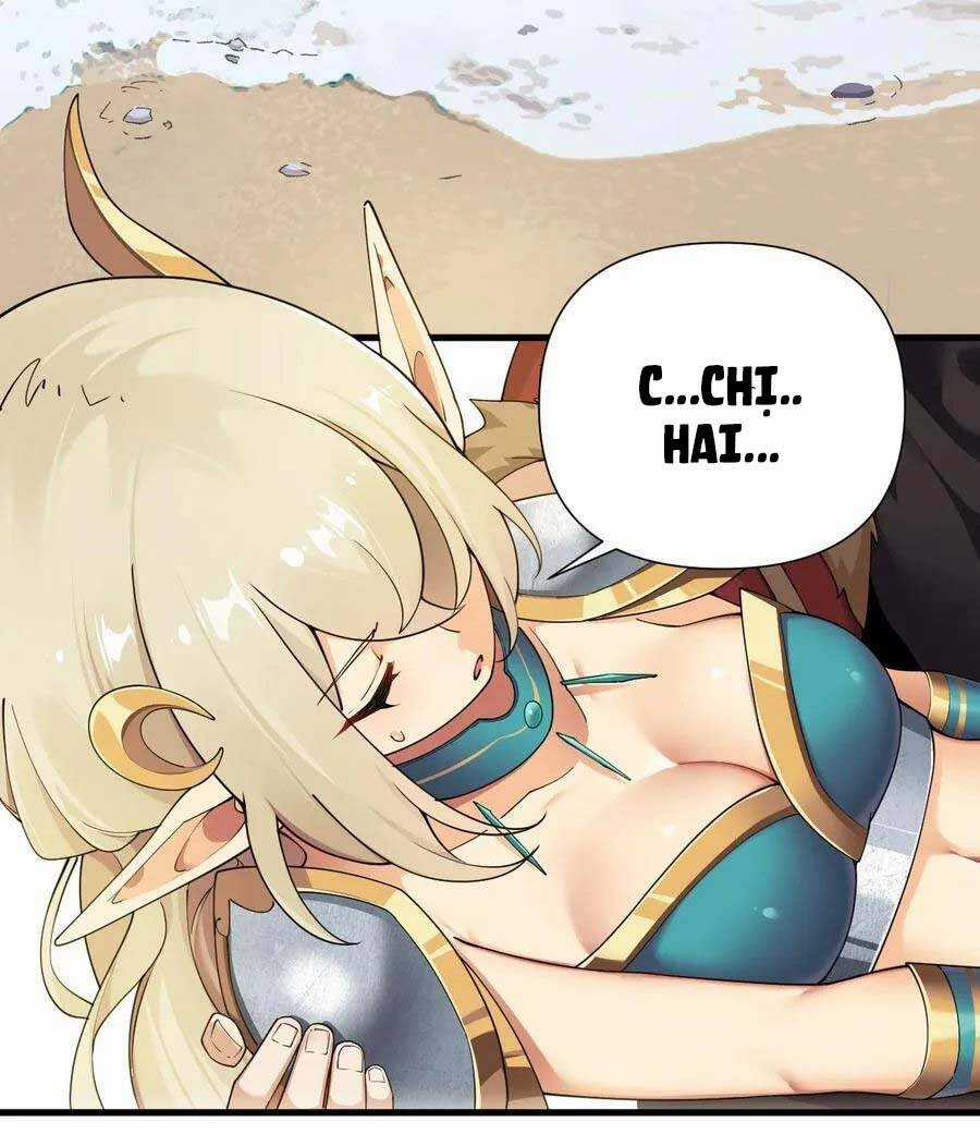 Thánh Nữ, Xin Hãy Dừng Ngay Những Trò Quái Đản Của Cô Đi!! Chapter 73 trang 38