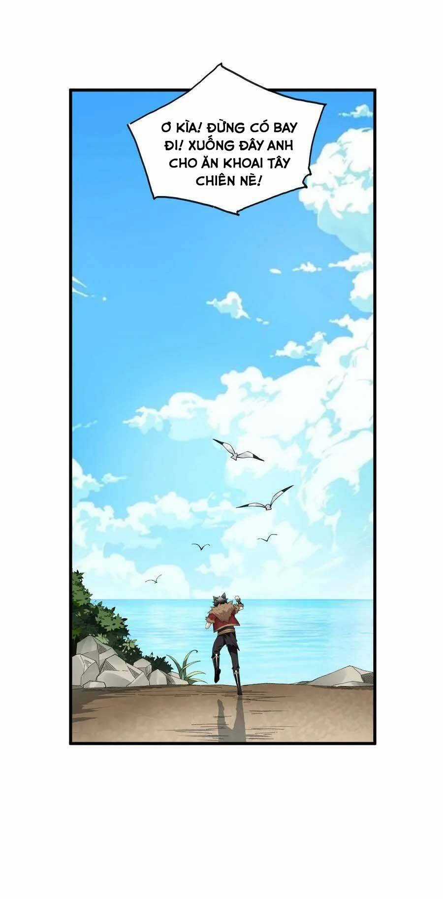 Thánh Nữ, Xin Hãy Dừng Ngay Những Trò Quái Đản Của Cô Đi!! Chapter 74 trang 11