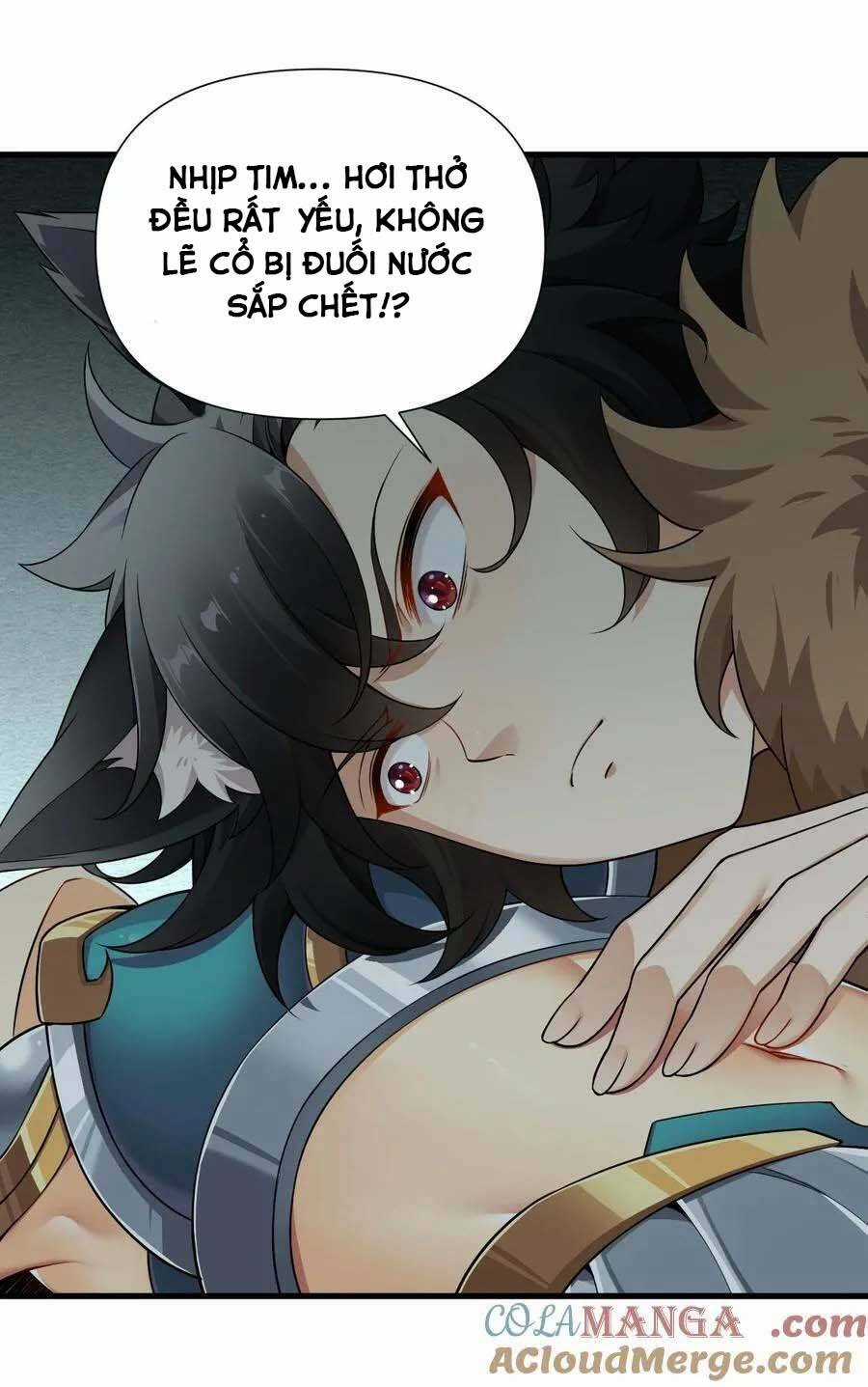 Thánh Nữ, Xin Hãy Dừng Ngay Những Trò Quái Đản Của Cô Đi!! Chapter 74 trang 15