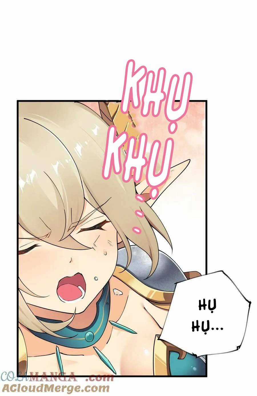 Thánh Nữ, Xin Hãy Dừng Ngay Những Trò Quái Đản Của Cô Đi!! Chapter 74 trang 18