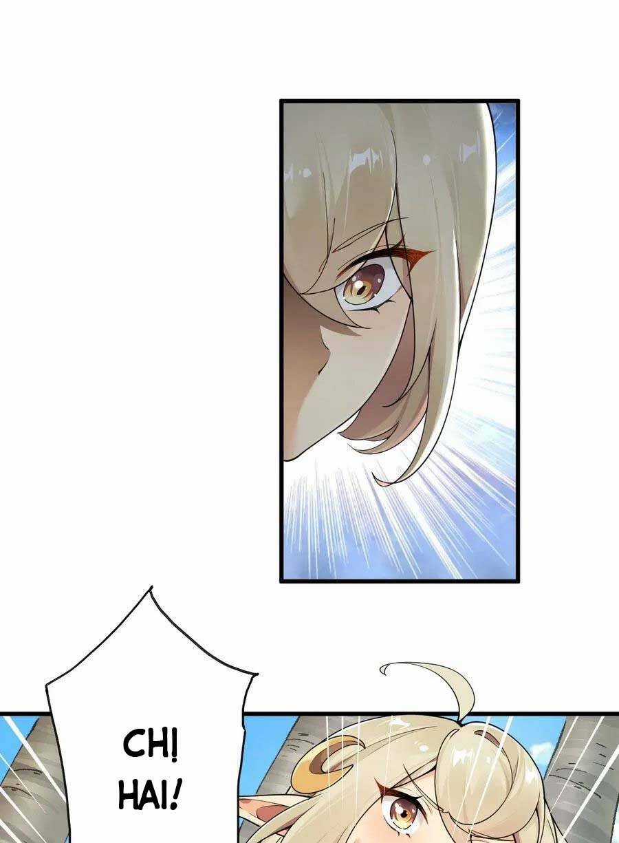 Thánh Nữ, Xin Hãy Dừng Ngay Những Trò Quái Đản Của Cô Đi!! Chapter 74 trang 27