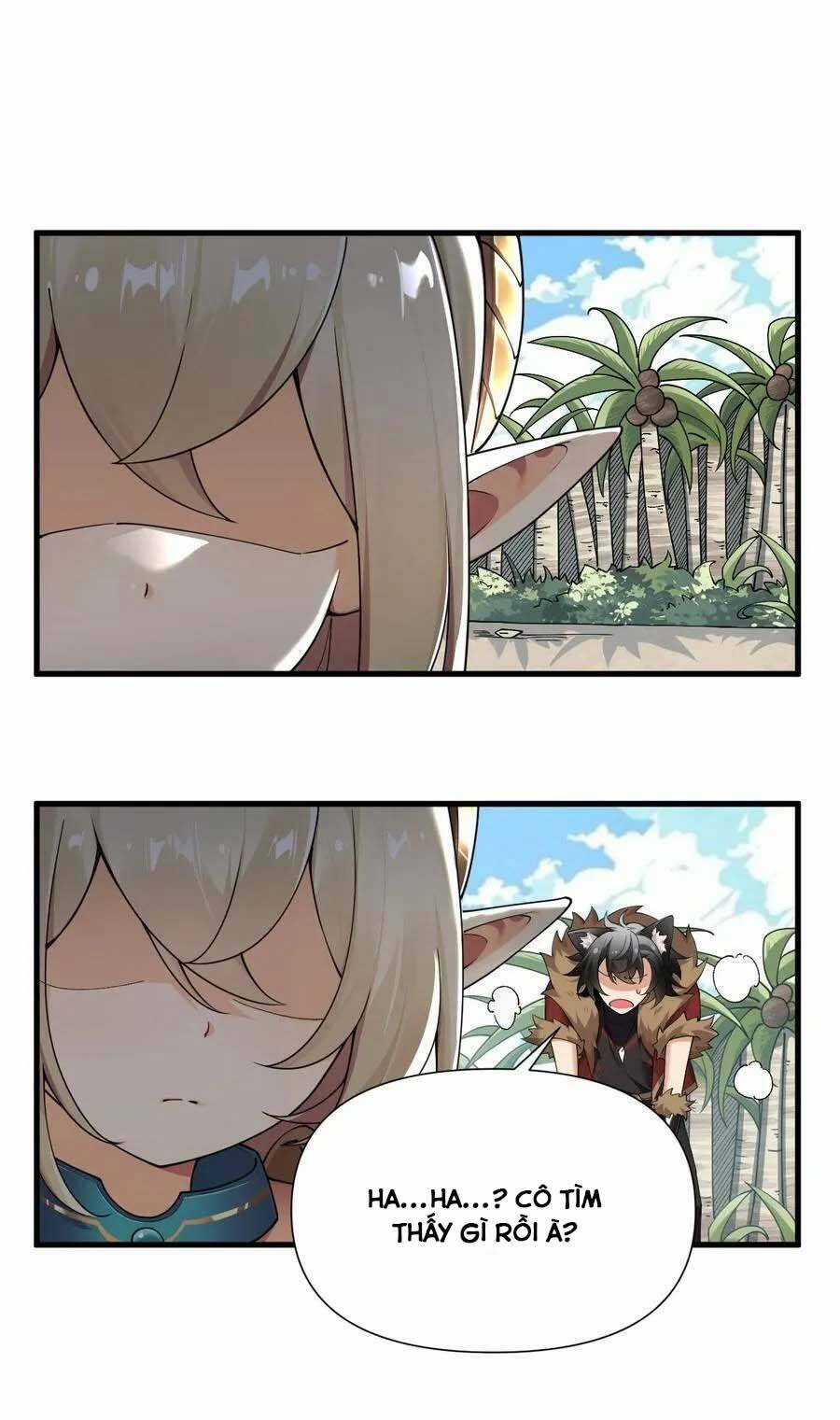 Thánh Nữ, Xin Hãy Dừng Ngay Những Trò Quái Đản Của Cô Đi!! Chapter 74 trang 28