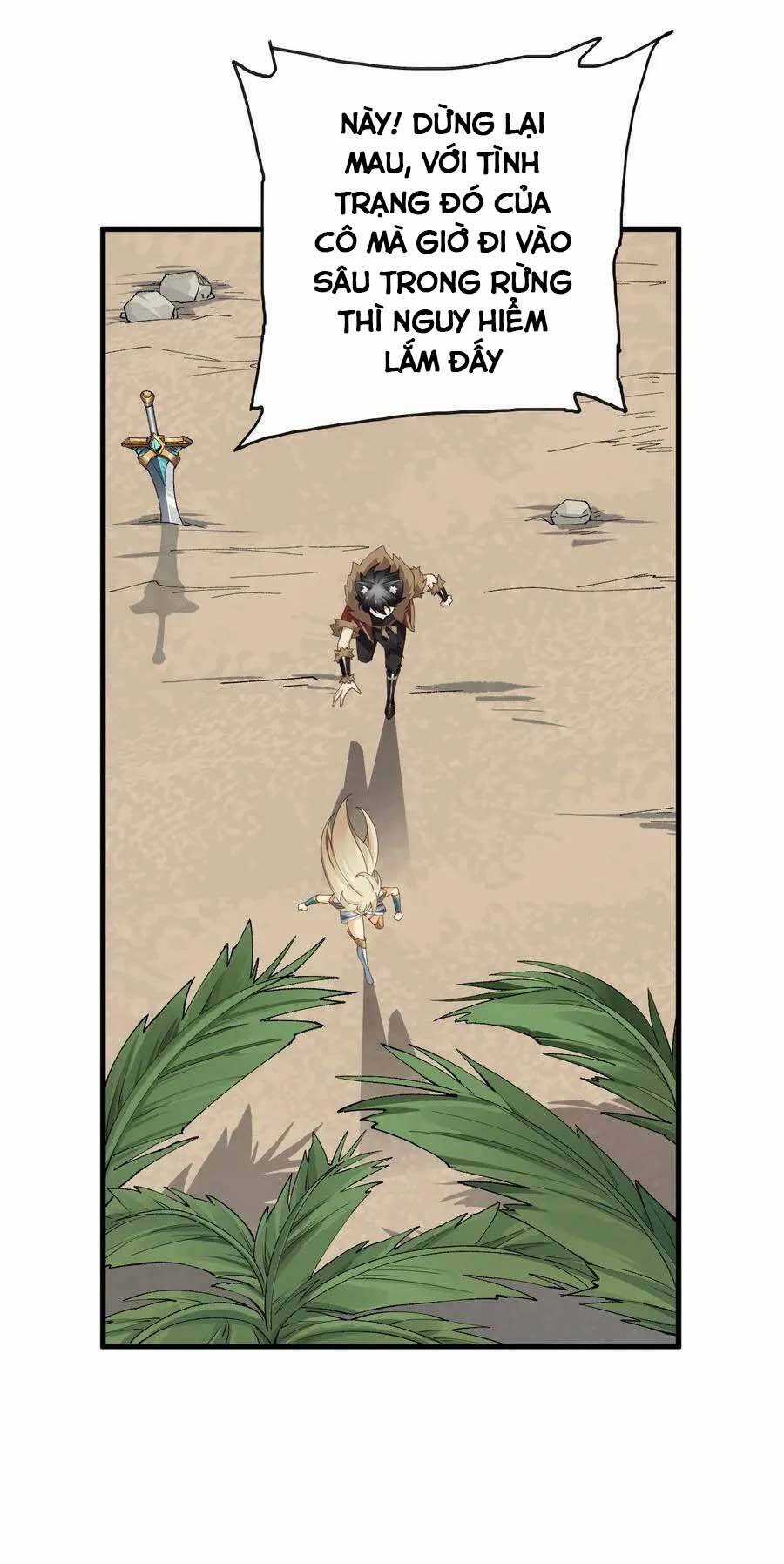 Thánh Nữ, Xin Hãy Dừng Ngay Những Trò Quái Đản Của Cô Đi!! Chapter 74 trang 29