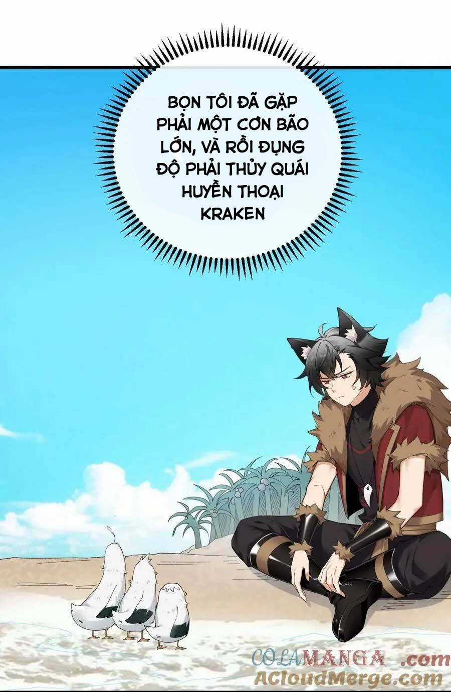 Thánh Nữ, Xin Hãy Dừng Ngay Những Trò Quái Đản Của Cô Đi!! Chapter 74 trang 3