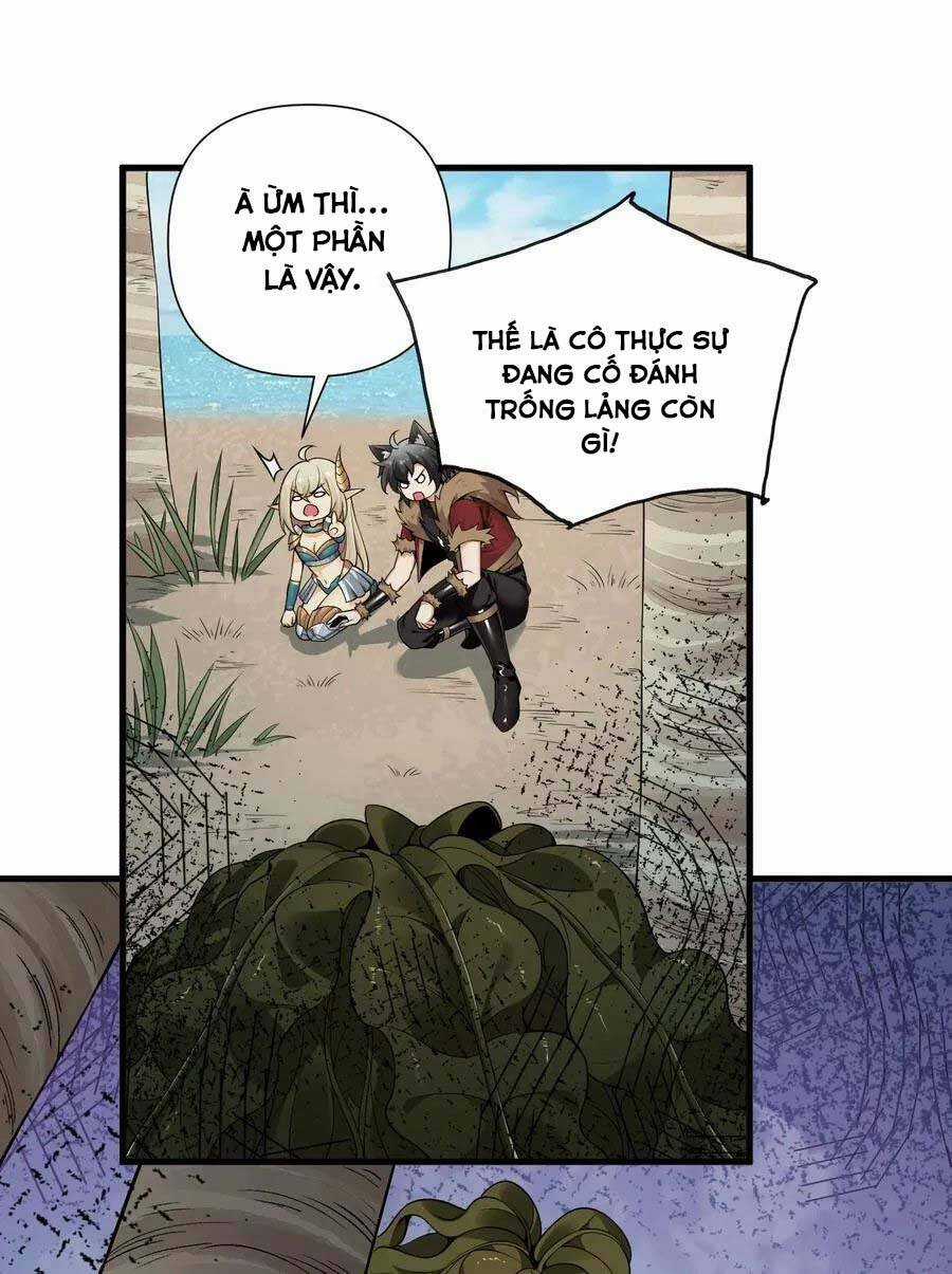 Thánh Nữ, Xin Hãy Dừng Ngay Những Trò Quái Đản Của Cô Đi!! Chapter 74 trang 37