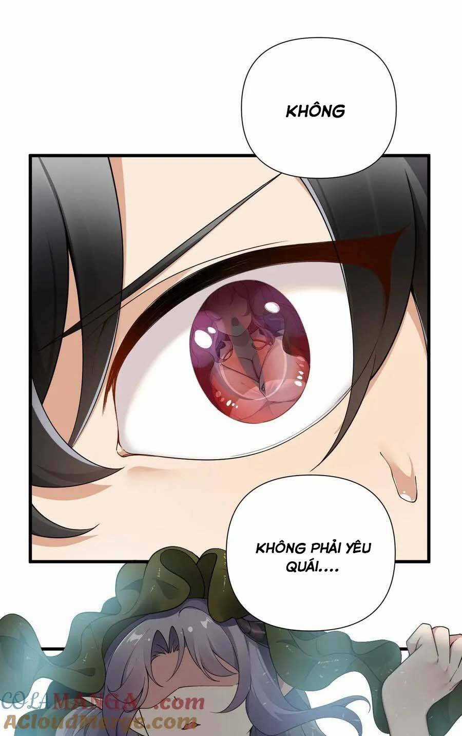 Thánh Nữ, Xin Hãy Dừng Ngay Những Trò Quái Đản Của Cô Đi!! Chapter 74 trang 42