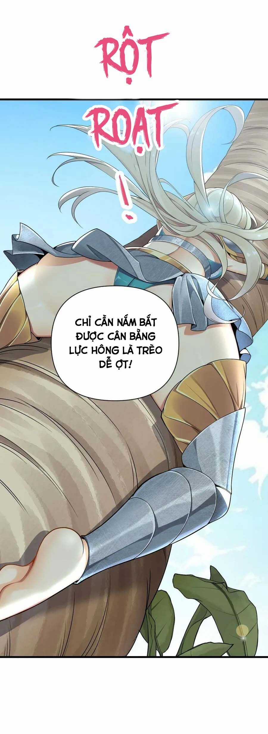 Thánh Nữ, Xin Hãy Dừng Ngay Những Trò Quái Đản Của Cô Đi!! Chapter 75 trang 12