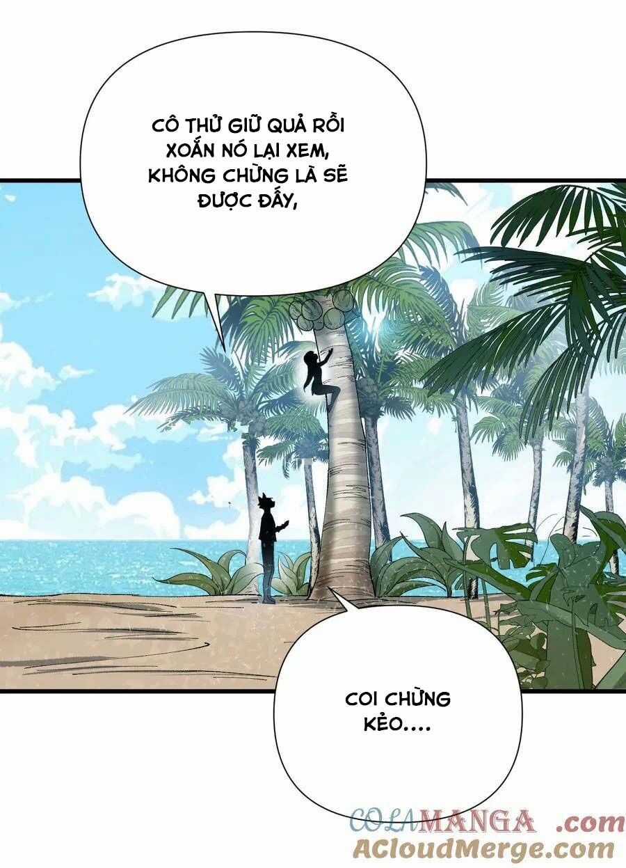 Thánh Nữ, Xin Hãy Dừng Ngay Những Trò Quái Đản Của Cô Đi!! Chapter 75 trang 14