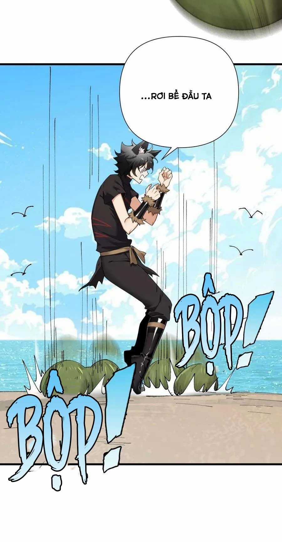 Thánh Nữ, Xin Hãy Dừng Ngay Những Trò Quái Đản Của Cô Đi!! Chapter 75 trang 16