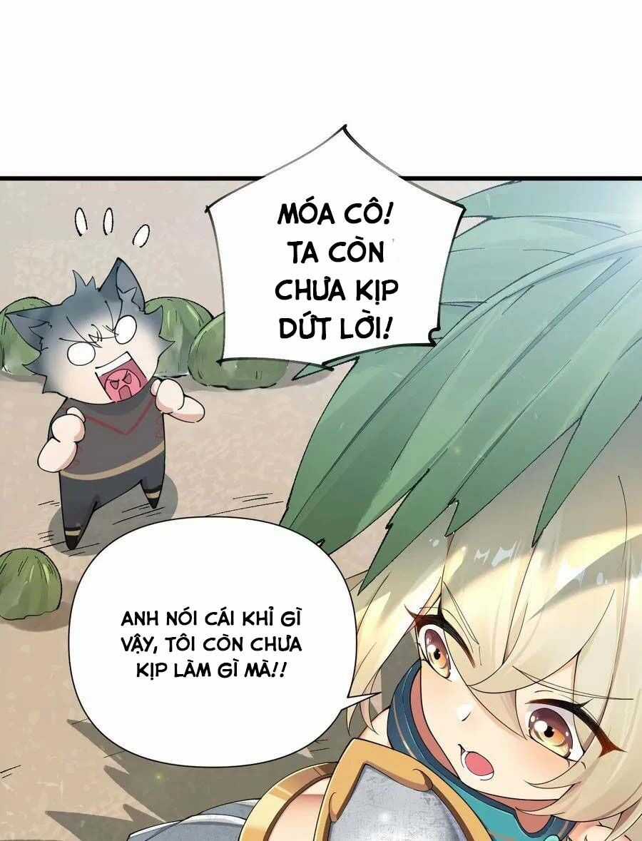 Thánh Nữ, Xin Hãy Dừng Ngay Những Trò Quái Đản Của Cô Đi!! Chapter 75 trang 17