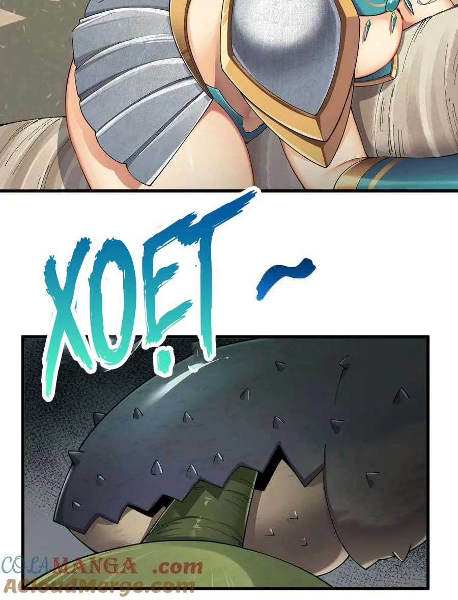 Thánh Nữ, Xin Hãy Dừng Ngay Những Trò Quái Đản Của Cô Đi!! Chapter 75 trang 18