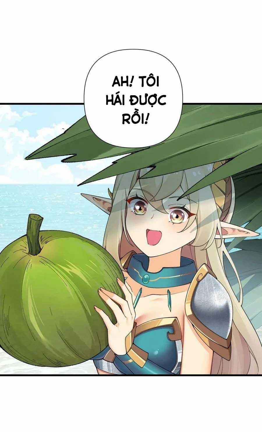 Thánh Nữ, Xin Hãy Dừng Ngay Những Trò Quái Đản Của Cô Đi!! Chapter 75 trang 19