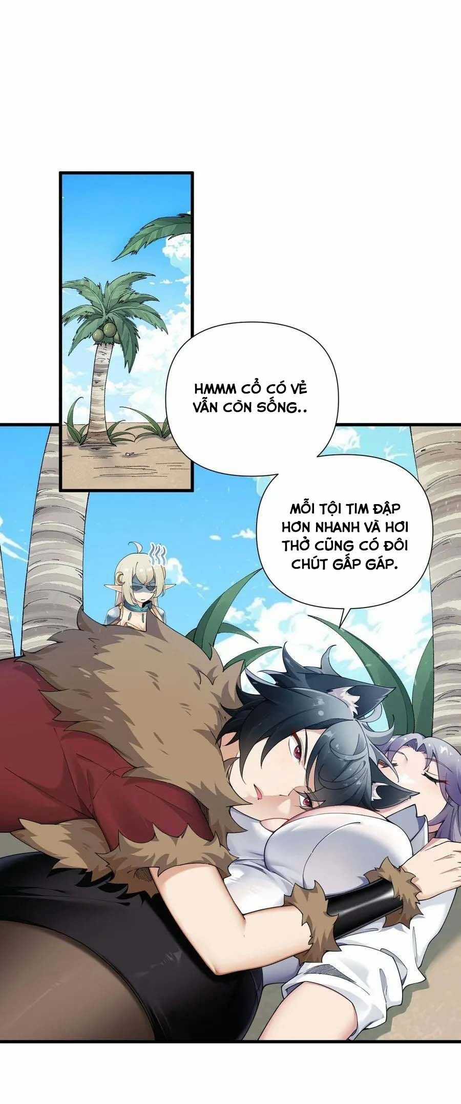 Thánh Nữ, Xin Hãy Dừng Ngay Những Trò Quái Đản Của Cô Đi!! Chapter 75 trang 2