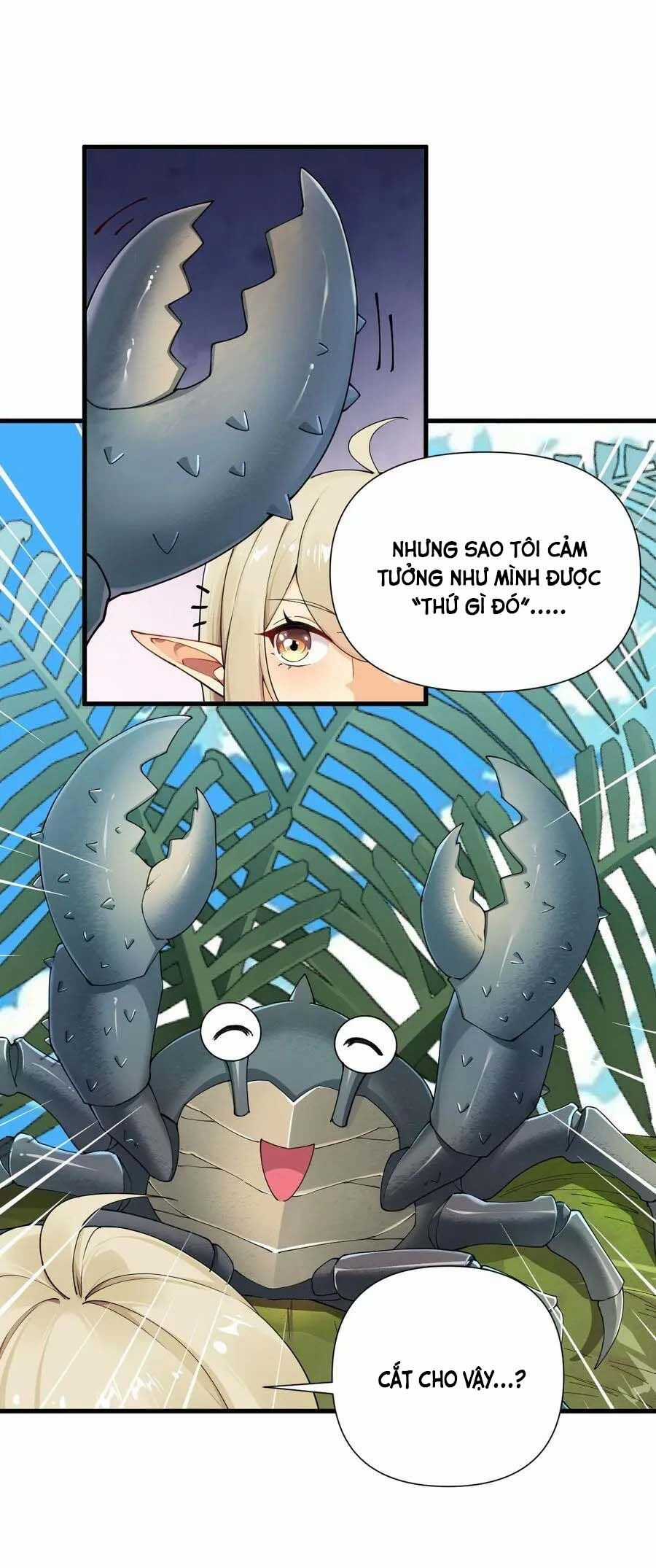 Thánh Nữ, Xin Hãy Dừng Ngay Những Trò Quái Đản Của Cô Đi!! Chapter 75 trang 20