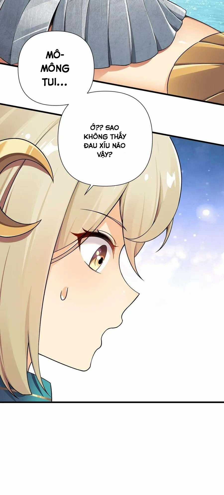 Thánh Nữ, Xin Hãy Dừng Ngay Những Trò Quái Đản Của Cô Đi!! Chapter 75 trang 25