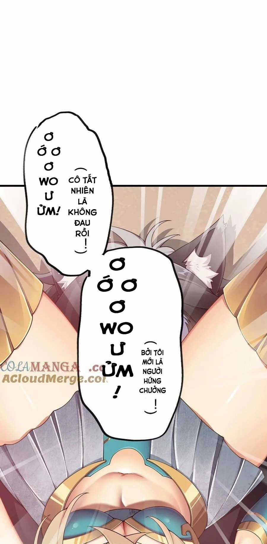 Thánh Nữ, Xin Hãy Dừng Ngay Những Trò Quái Đản Của Cô Đi!! Chapter 75 trang 26