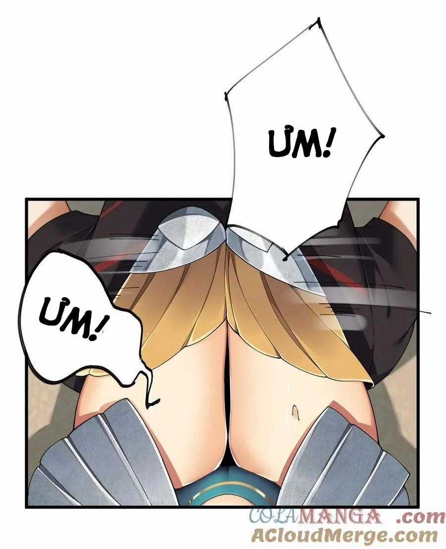 Thánh Nữ, Xin Hãy Dừng Ngay Những Trò Quái Đản Của Cô Đi!! Chapter 75 trang 28