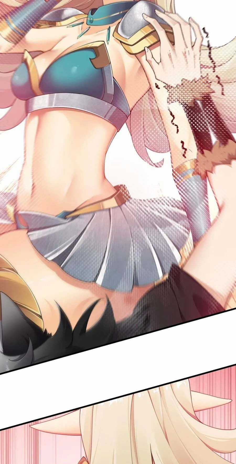 Thánh Nữ, Xin Hãy Dừng Ngay Những Trò Quái Đản Của Cô Đi!! Chapter 75 trang 31