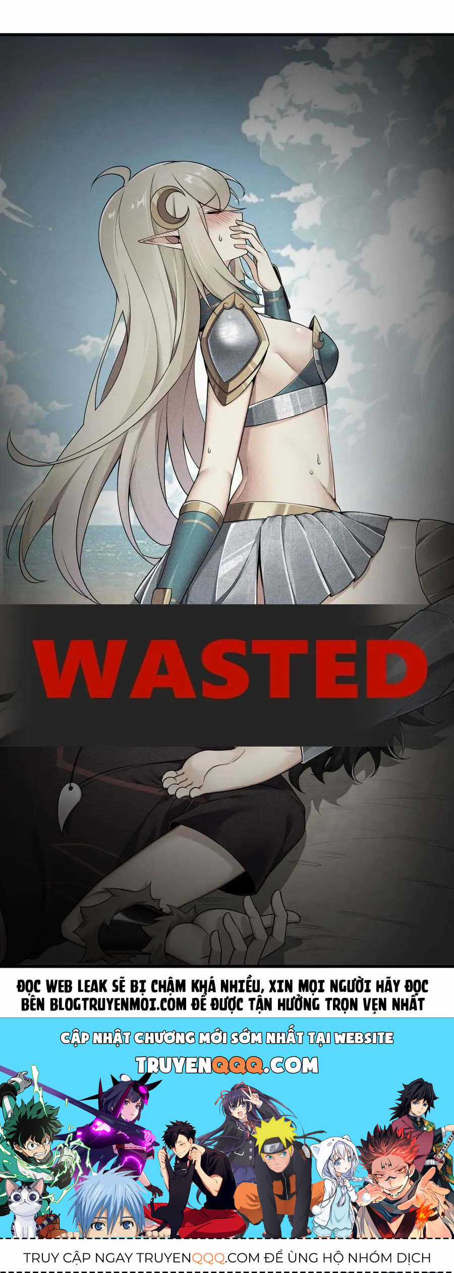 Thánh Nữ, Xin Hãy Dừng Ngay Những Trò Quái Đản Của Cô Đi!! Chapter 75 trang 34