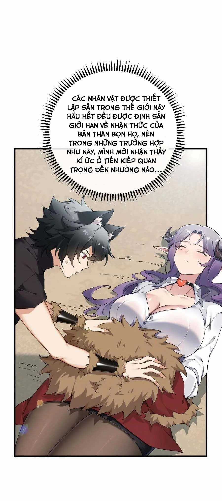 Thánh Nữ, Xin Hãy Dừng Ngay Những Trò Quái Đản Của Cô Đi!! Chapter 75 trang 9