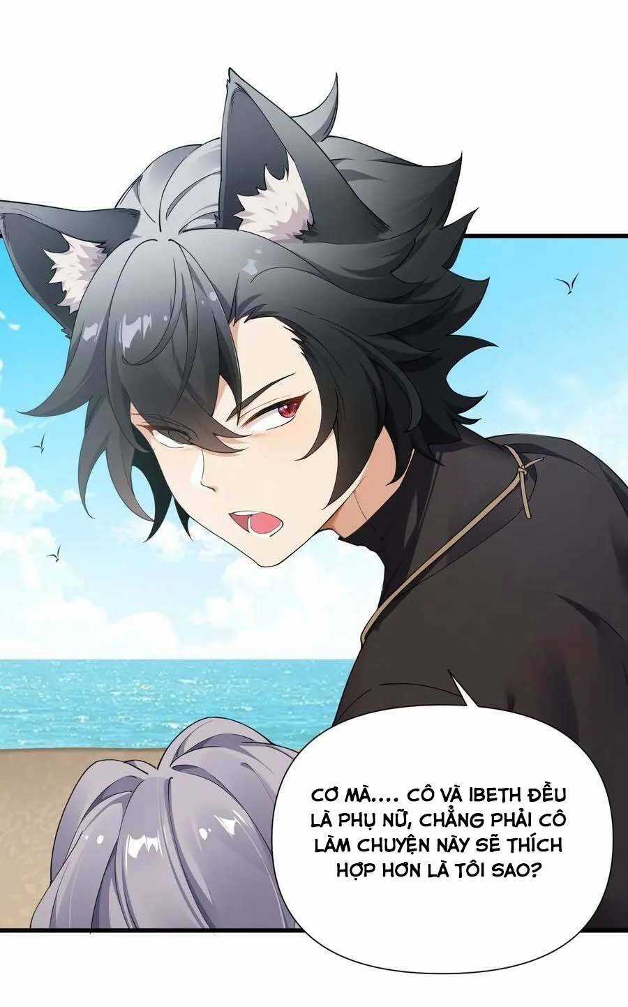 Thánh Nữ, Xin Hãy Dừng Ngay Những Trò Quái Đản Của Cô Đi!! Chapter 76 trang 14