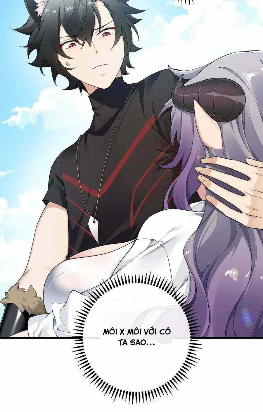 Thánh Nữ, Xin Hãy Dừng Ngay Những Trò Quái Đản Của Cô Đi!! Chapter 76 trang 18